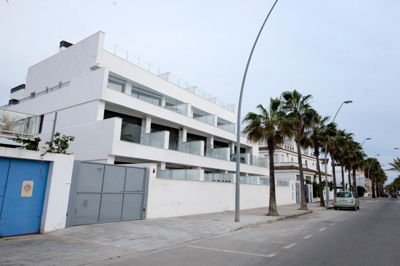Arenas De Sanlucar II Apartment Sanlúcar de Barrameda Exterior photo