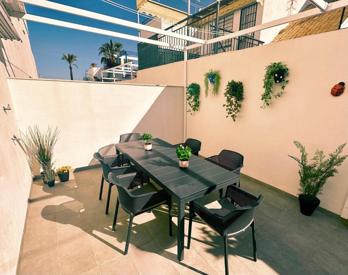 Arenas De Sanlucar II Apartment Sanlúcar de Barrameda Exterior photo