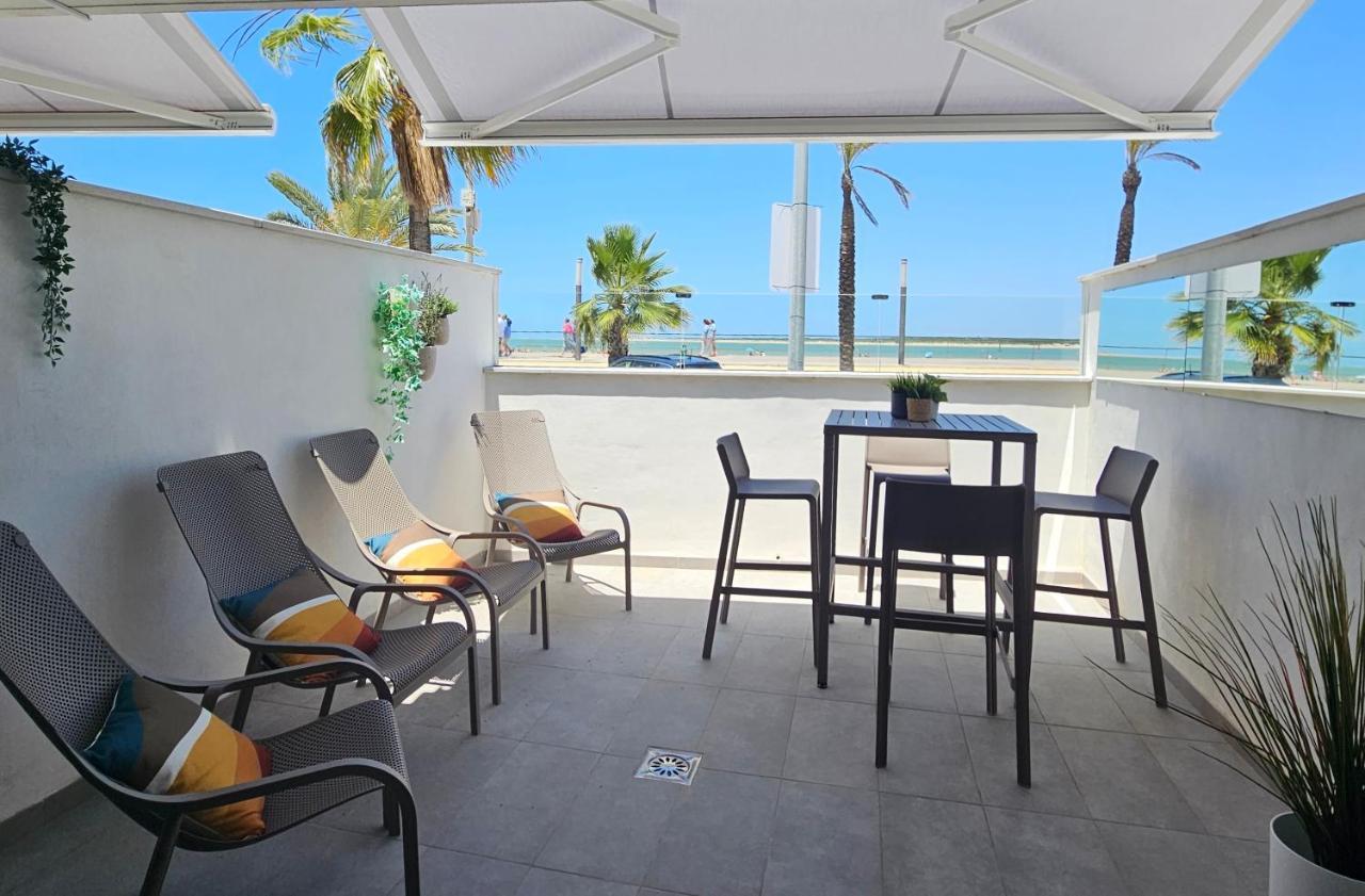 Arenas De Sanlucar II Apartment Sanlúcar de Barrameda Exterior photo