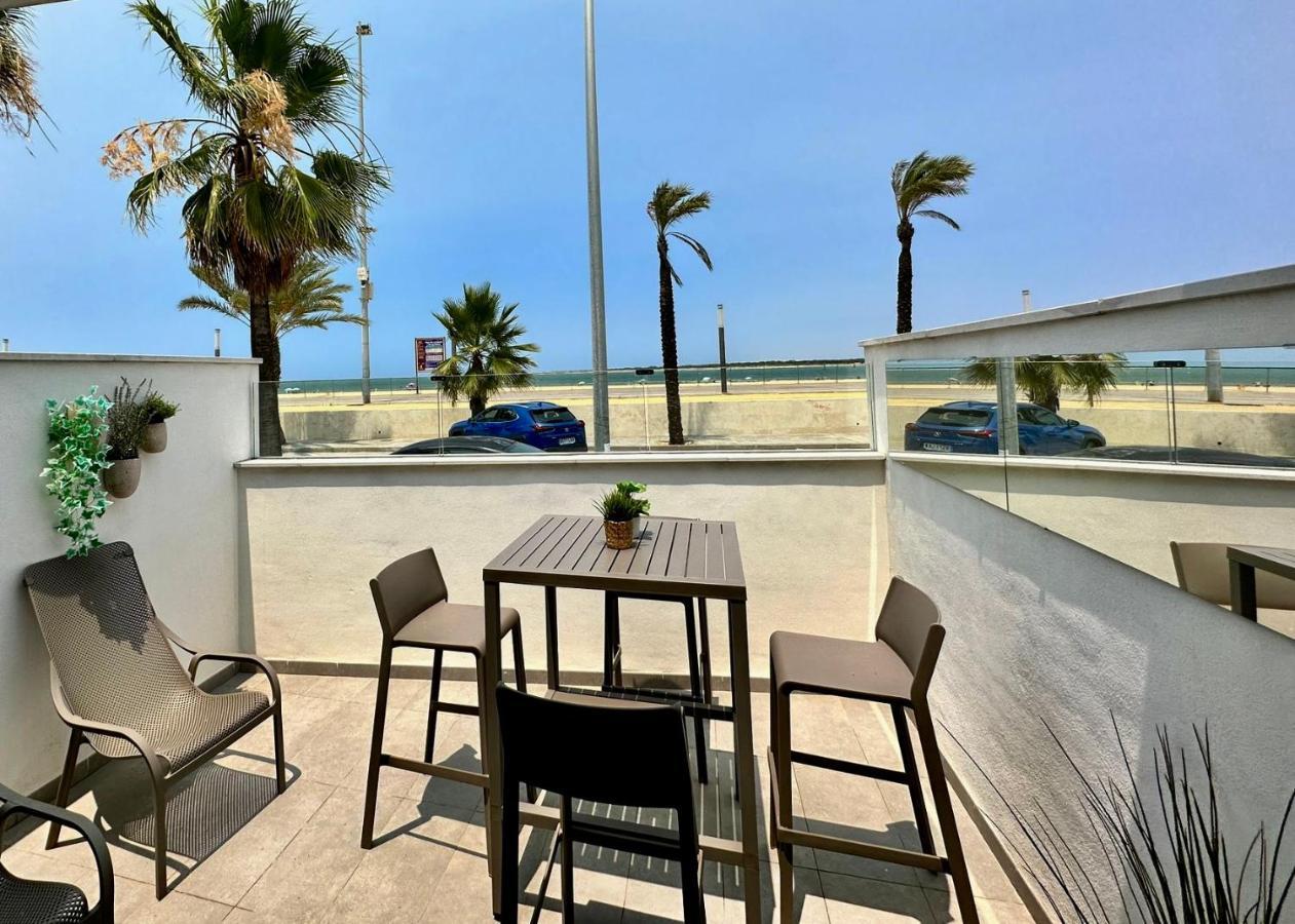 Arenas De Sanlucar II Apartment Sanlúcar de Barrameda Exterior photo