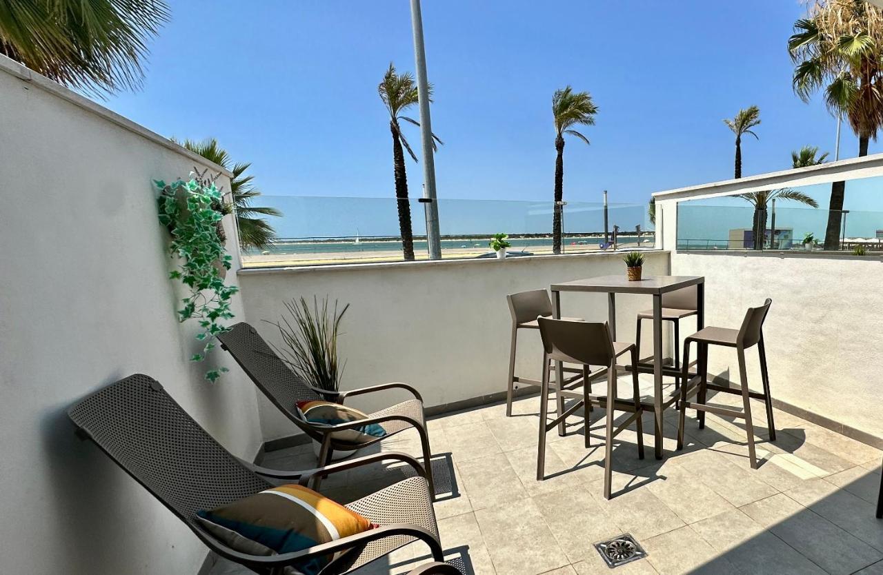Arenas De Sanlucar II Apartment Sanlúcar de Barrameda Exterior photo