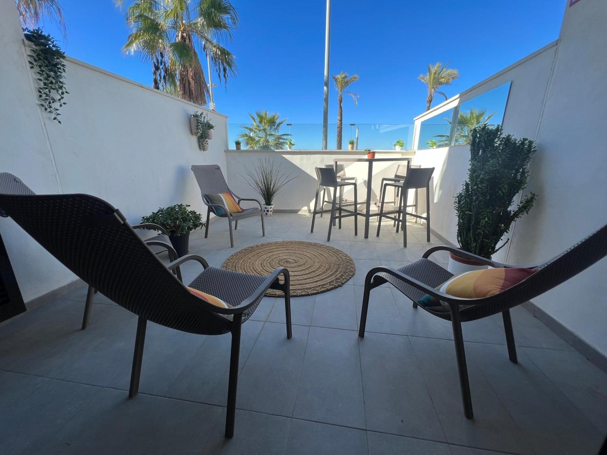 Arenas De Sanlucar II Apartment Sanlúcar de Barrameda Exterior photo
